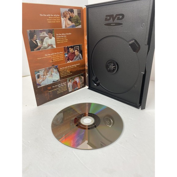 The Best of Friends: Season 4 (DVD, 2003, Digi-Pack) - Picture 5 of 5